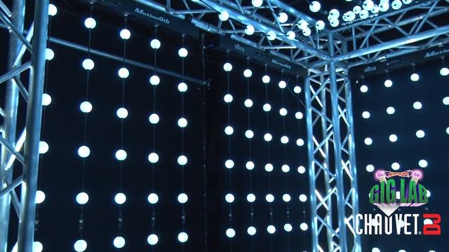 CHAUVET DJ Gig Lab: Welcome to the Motion Orb Lounge смотреть онлайн