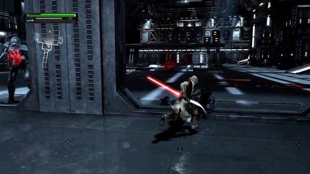 Star Wars The Force Unleashed Part 15 (No Commentary) смотреть онлайн
