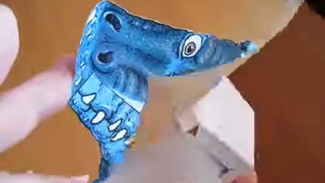 Дракон Оптическая иллюзия Делаем сами Optical illusion dragon 3d смотреть онлайн