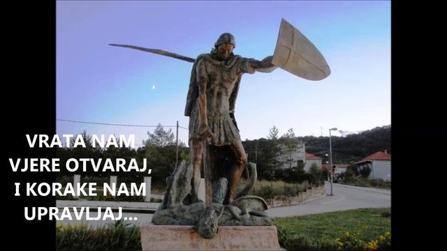 Zbor župe sv. Mihovila Ark. - Trilj: Marijo, uzor vjernice смотреть онлайн