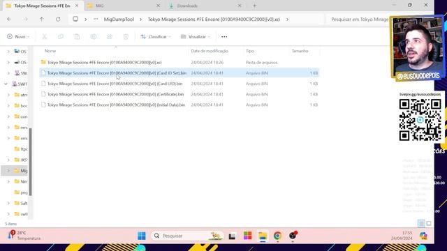 MIG SWITCH PRIMEIROS PASSOS DE COMO CONFIGURAR E USAR смотреть онлайн