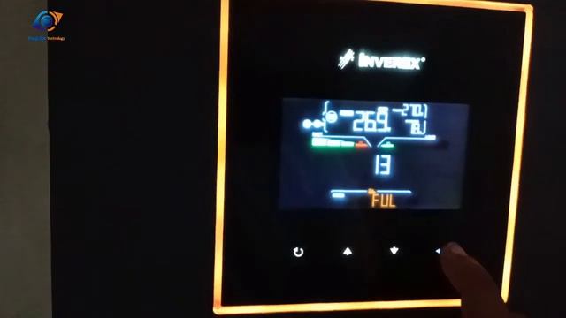 solar inverter all setting | solar inverterki setting khud karyn | inverex veyron 2.5kw all setting смотреть онлайн