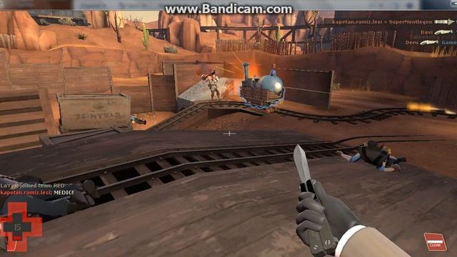 - Team Fortress 2 Gameplay - Episode 1 - смотреть онлайн