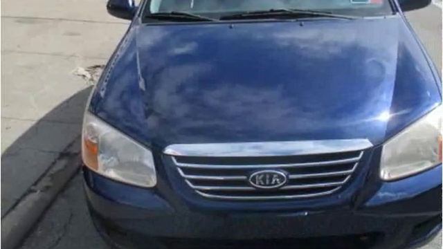 2007 Kia Spectra Used Cars New York NY смотреть онлайн