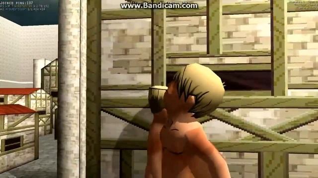 МОЧИМ ТИТАНОВ!!!! смотреть онлайн