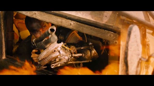 Carpenter Brut - Turbo Killer ( Mad Max: Fury Road) смотреть онлайн