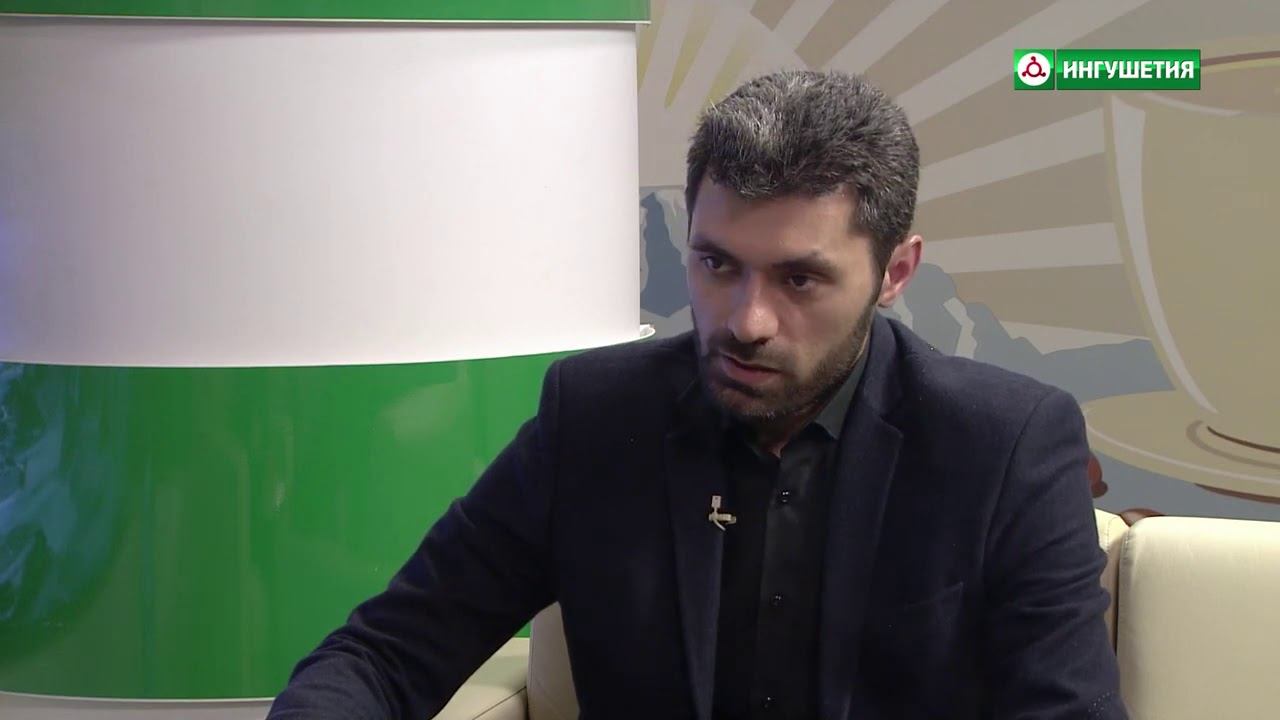 в гостях у Утро министр экологии и природных ресурсов Магомед Бабхоев смотреть онлайн
