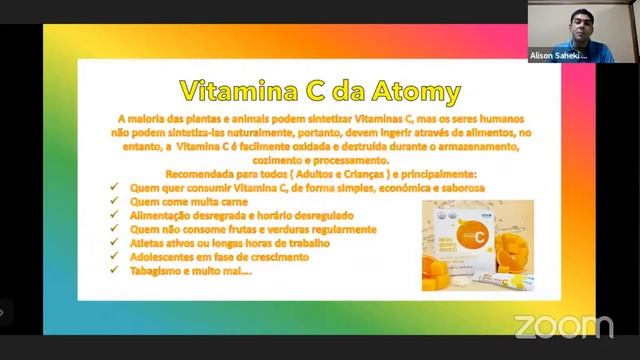 Vitamina C Atomy смотреть онлайн