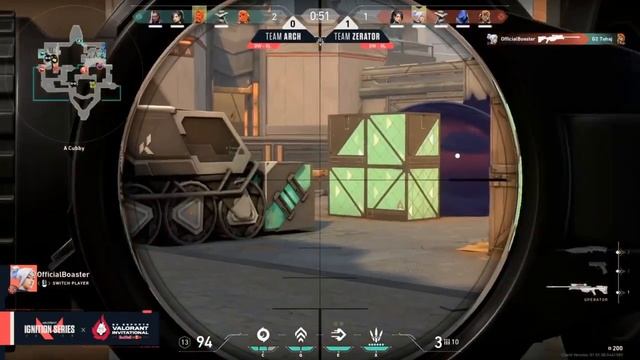Team Arch vs Team Zerator - G2 Esports Invitational Valorant highlights - Best pro plays смотреть онлайн