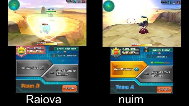 Netplay with Raiova! both players using parsec! смотреть онлайн