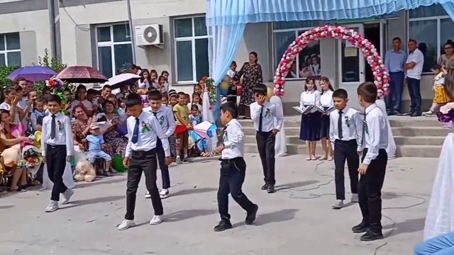 BUKA-BUKA.4-sinf "Xayr boshlanĝich ta'lim".Samarqand viloyati Pastdarĝom tumani 3-umumta'lim maktab смотреть онлайн