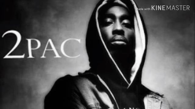 2Pac Gangstar Rap (2Пак гангстер реп)
