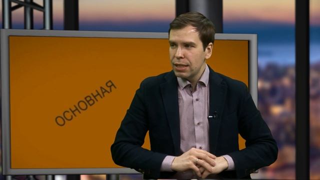 Полит. Эфир. Владимир Стругов о довыборах в Гордуму Екатеринбурга смотреть онлайн