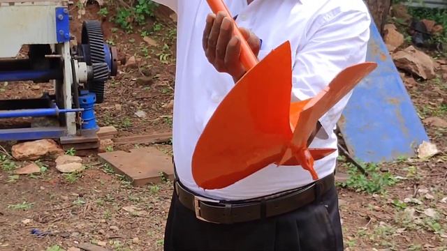 Earth Auger Rs.1000 ,6inch Ph: 9787672239, valgha valamudan Agri Engineering, Melur, Madurai смотреть онлайн
