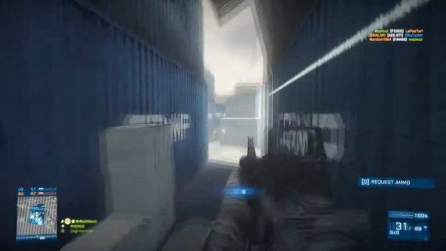 Battlefield 3: Gun Review Episode 17 M4 (commentary) смотреть онлайн