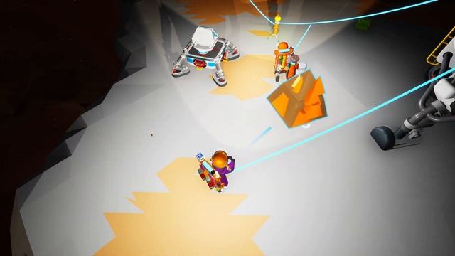 Astroneer (part 8) Ein Wolfram , ein Isa und eins Maech смотреть онлайн