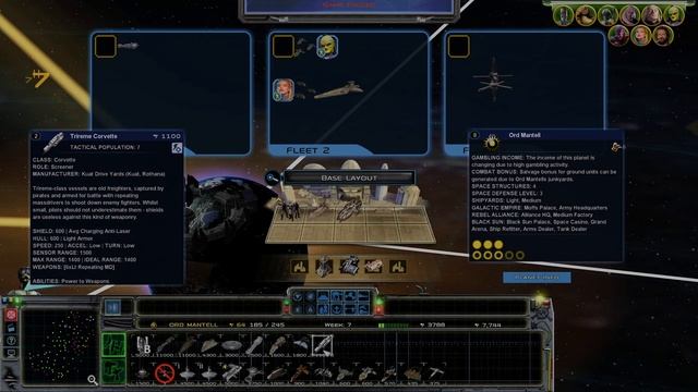 Star Wars Empire at War - Awakening of the Rebellion -A Black Sun Rises - Episode 1 смотреть онлайн