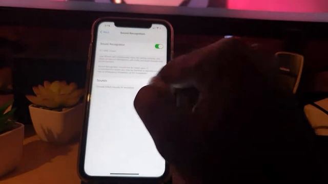 iOS 14 Sound Recognition смотреть онлайн