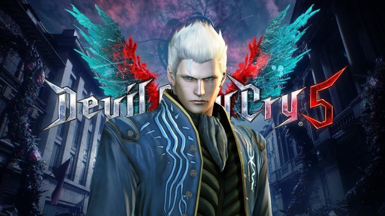 Devil May Cry - Ад начинается смотреть онлайн