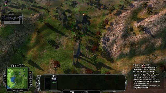 Thrawns Revenge 3 2 Full Galactic Conquest Cruel AI Empire V смотреть онлайн