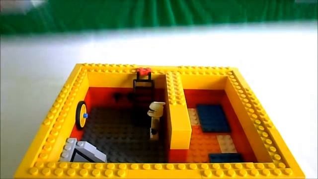 Lego Star Wars Mini Clone Base Moc смотреть онлайн