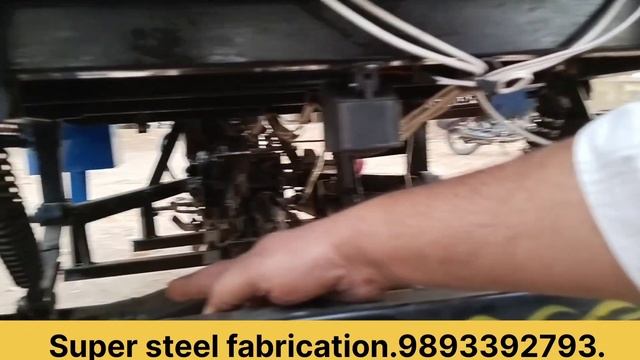 5 गियर वाली मोटरसाइकिल ट्रॉली 5G bike trolley special rivers gear or rivers horn ke sath смотреть онлайн