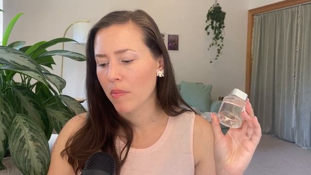 ASMR Perfume Review - Guess 1981 - Glass Tapping & Soft Spoken смотреть онлайн