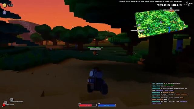 Магический флек$$$ | Не до bruh моменты - Cube World #1 смотреть онлайн