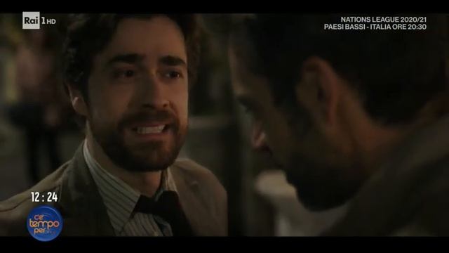 Giovanni Scifoni, tra i protagonisti della fiction "Doc" - C'è tempo per... 07/09/2020 смотреть онлайн