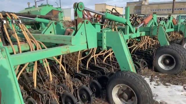 Посевной комплекс Владимир 12 0Д экспресс-обзор от Анура Жунусова смотреть онлайн