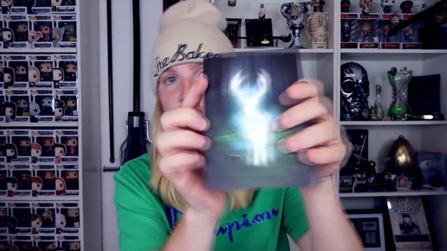 HARRY POTTER - GEEKGEAR WIZARDRY & WEARABLE UNBOXING - June 2018 смотреть онлайн