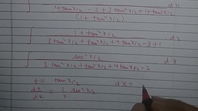 💯 Superb Trick. Integration of dx/2Sinx-3Cosx+1. | NCERT Integration | #exsinx #integration #gixtub смотреть онлайн