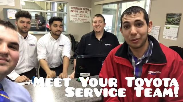 Hendo’s How To: ToyotaCare Plus смотреть онлайн