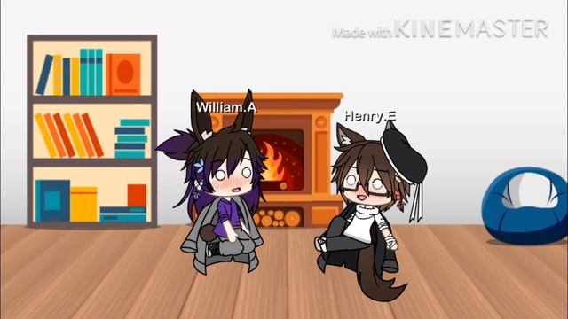 William Afton and Henry Emily in a room for 24H part Two! Dares! смотреть онлайн