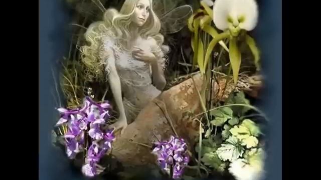 *HADAS DE LAS FLORES* смотреть онлайн