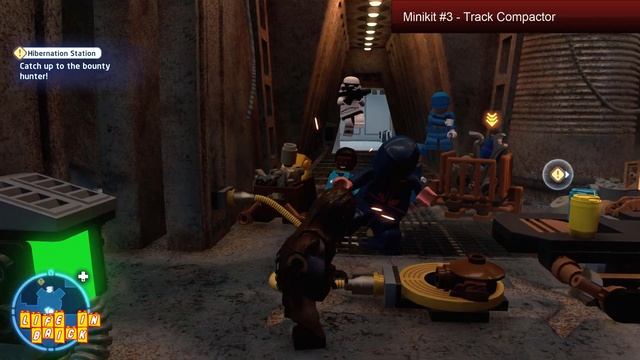#24 Hibernation Station 100% Guide - LEGO Star Wars: The Skywalker Saga смотреть онлайн