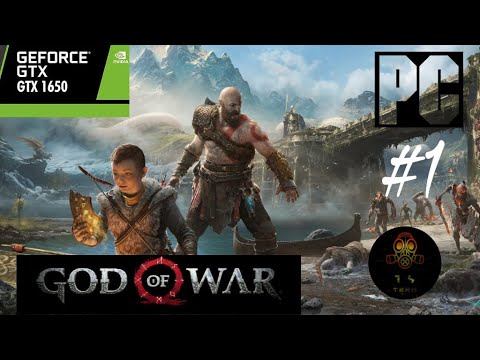 GOD OF WAR 4 REMASTERED PC GAMEPLAY #1 NO COMMENTRY #GOD OF WAR#TS GAMER смотреть онлайн