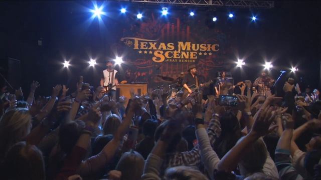 Randy Rogers Band "Neon Blues" LIVE on The Texas Music Scene смотреть онлайн