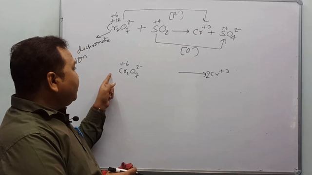 Chem 11: Balancing of Redox reactions by Ion-electron method. Lecture -6. For JEE and NEET. смотреть онлайн