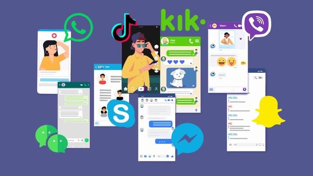 Час на класа: Опасностите в интернет смотреть онлайн