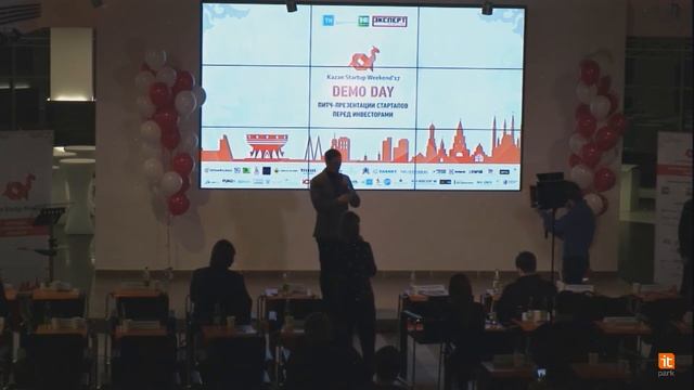 Kazan Startup Weekend'17 смотреть онлайн