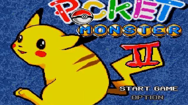 Pocket Monster 2 - Stage 1, Stage 4 (Mezase Pokemon Master) смотреть онлайн