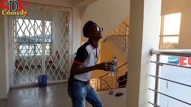 SMART HUSTLER BY, Sam-Dek Comedy, funny video 2021 new, comedy, try not to laugh.😆😆😆😆 смотреть онлайн