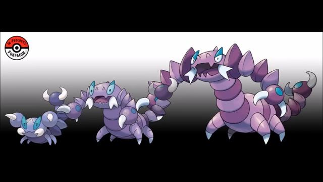 What if Pokemon had more Evolution Stages? (Generation 4) смотреть онлайн