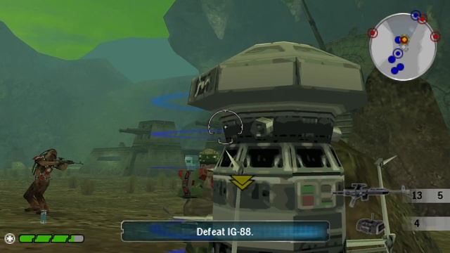 Star Wars Battlefront Renegade Squadron - Walkthrough - Sullust смотреть онлайн