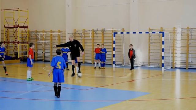 17.01.2015 - СТАРТ - ИМПУЛЬС - 2й тайм (г.Каменск-Уральский) смотреть онлайн