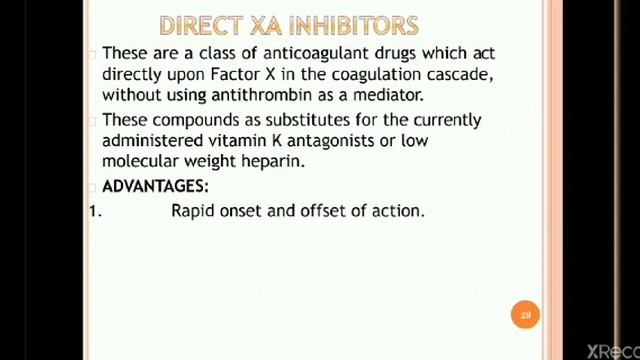 Anticoagulant смотреть онлайн