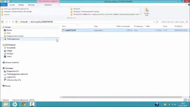 Comment installer le multijoueur sur Euro truck simulator 2 смотреть онлайн