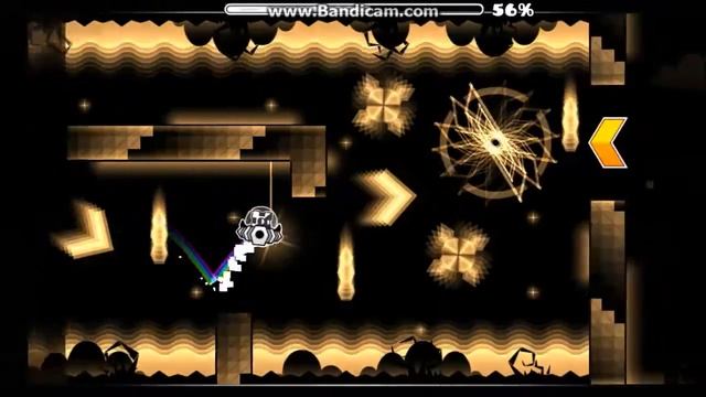 | Neon Moon By ItsJerry4vn | Geometry Dash | смотреть онлайн