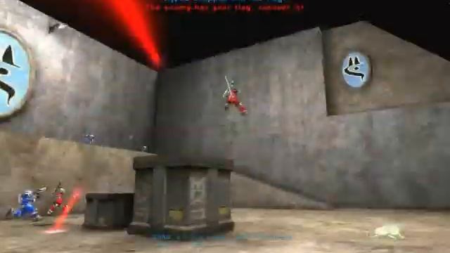 UT2004 Wicked Sick in Instagib смотреть онлайн